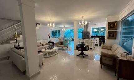 Casa em condomínio fechado com 4 quartos à venda na Rua Sônia Ribeiro, 1342, Brooklin Paulista, São Paulo por R$ 2.862.000