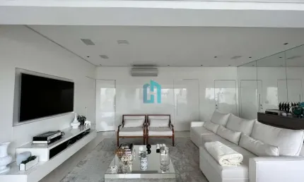 Apartamento com 2 quartos para alugar na Rua Benedito Lapin, 81, Itaim Bibi, São Paulo por R$ 22.000