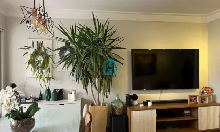 Apartamento com 4 quartos para alugar na Avenida Jamaris, 64, Moema, São Paulo por R$ 10.000