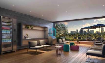 Apartamento com 1 quarto à venda na Avenida Onze de Junho, 1202, Vila Clementino, São Paulo por R$ 850.000