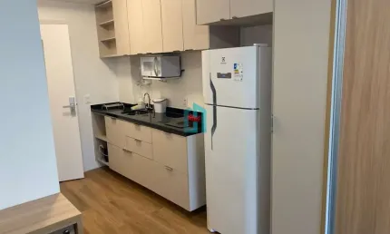 Apartamento com 1 quarto para alugar na Rua João de Lacerda Soares, 31, Jardim das Acacias, São Paulo por R$ 3.900