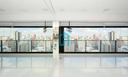 Apartamento com 2 quartos à venda na rua doutor guilherme bannitz, 61, itaim bibi, são paulo por r$ 2.280.000