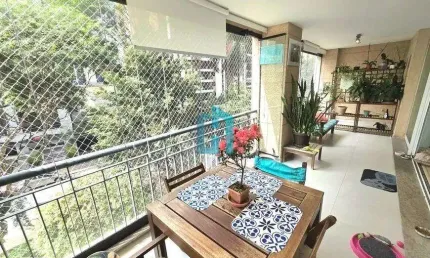 Apartamento com 3 quartos à venda na Rua Princesa Isabel, 89, Brooklin Paulista, São Paulo por R$ 2.200.000