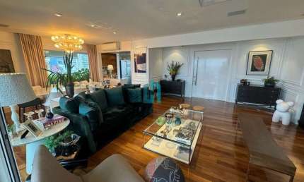 Apartamento com 4 quartos à venda na Rua Tutóia, 469, Vila Mariana, São Paulo por R$ 6.900.000