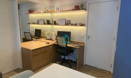 Apartamento com 1 quarto à venda na Rua João de Lacerda Soares, 31, Jardim das Acacias, São Paulo por R$ 1.145.000