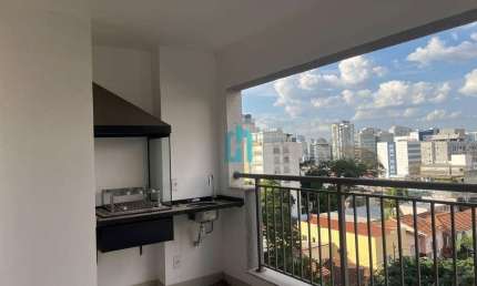 Apartamento com 2 quartos à venda na Rua Fernandes Moreira, 163, Chácara Santo Antônio, São Paulo por R$ 1.100.000
