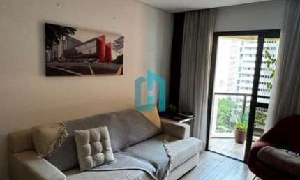 Apartamento com 1 quarto para alugar na Alameda Franca, 584, Jardim Paulista, São Paulo por R$ 4.680