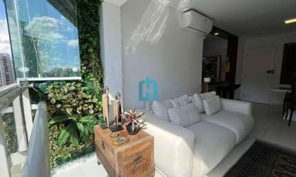 Apartamento com 1 quarto à venda na Rua Juquis, 391, Indianópolis, São Paulo por R$ 1.065.000