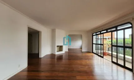 Apartamento com 3 quartos para alugar na Avenida Horácio Lafer, 671, Itaim Bibi, São Paulo por R$ 22.300