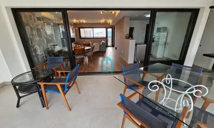 Apartamento com 3 quartos à venda na alameda dos jurupis, 1300, moema, são paulo por r$ 3.300.000