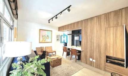 Apartamento com 2 quartos à venda na Alameda Franca, 1034, Jardim Paulista, São Paulo por R$ 1.380.000
