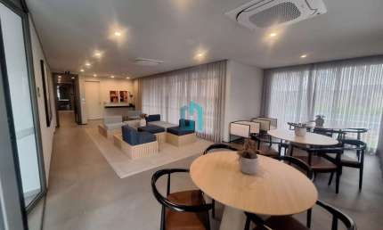 Apartamento com 4 quartos à venda na Rua Jesuíno Maciel, 685, Campo Belo, São Paulo por R$ 4.800.000