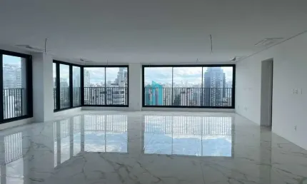 Apartamento com 4 quartos à venda na Rua Ministro Gabriel de Rezende Passos, 319, Moema, São Paulo por R$ 16.177.200