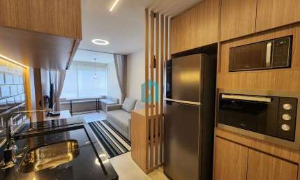 Apartamento com 1 quarto para alugar na Rua Osório Duque Estrada, 40, Paraíso, São Paulo por R$ 6.500