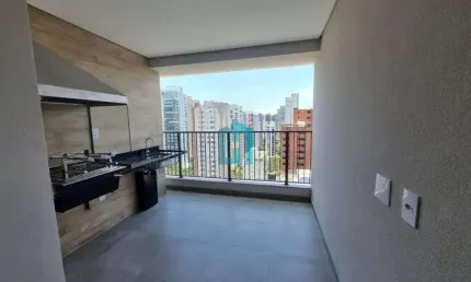 Apartamento com 2 quartos à venda na Avenida Aratãs, 772, Indianópolis, São Paulo por R$ 2.020.000