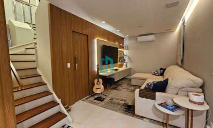 Cobertura com 2 quartos à venda na Alameda dos Jurupis, 896, Indianópolis, São Paulo por R$ 2.590.000