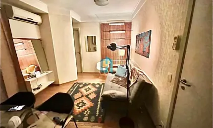 Apartamento com 1 quarto à venda na Avenida Jandira, 404, Moema, São Paulo por R$ 530.000
