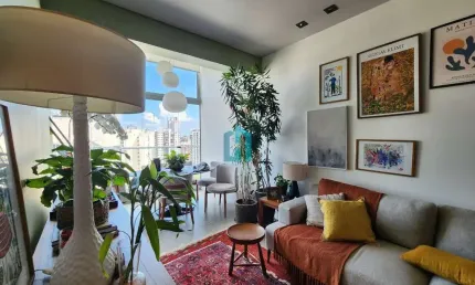 Apartamento com 1 quarto à venda na alameda dos maracatins, 305, indianópolis, são paulo por r$ 1.170.000
