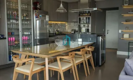 Apartamento com 1 quarto à venda na rua pais leme, 215, pinheiros, são paulo por r$ 2.640.000