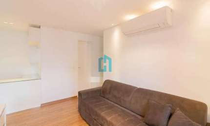 Apartamento com 2 quartos à venda na Rua Clodomiro Amazonas, 1346, Vila Nova Conceição, São Paulo por R$ 1.700.000