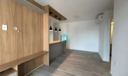 Apartamento com 2 quartos à venda na Avenida dos Imarés, 160, Indianópolis, São Paulo por R$ 1.490.000