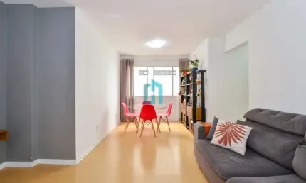 Apartamento com 2 quartos à venda na Rua Tuim, 603, Moema, São Paulo por R$ 735.000