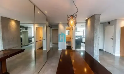 Apartamento com 2 quartos para alugar na Rua Manuel Guedes, 475, Itaim Bibi, São Paulo por R$ 9.800