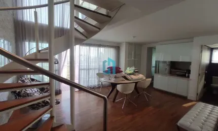 Apartamento com 1 quarto à venda na Rua Diogo Jácome, 954, Vila Nova Conceição, São Paulo por R$ 2.500.000