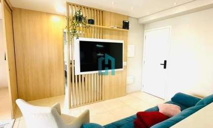Apartamento com 2 quartos à venda na Rua Pintassilgo, 556, Vila Uberabinha, São Paulo por R$ 1.190.000