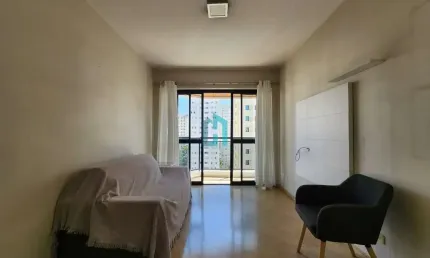 Apartamento com 3 quartos à venda na Avenida Macuco, 550, Moema, São Paulo por R$ 1.350.000
