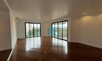 Apartamento com 4 quartos à venda na rua gaivota, 202, moema, são paulo por r$ 6.383.000
