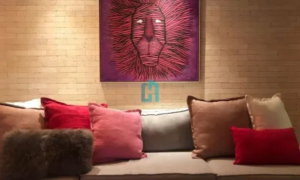 Apartamento com 2 quartos à venda na Rua Pascal, 1670, Campo Belo, São Paulo por R$ 1.300.000