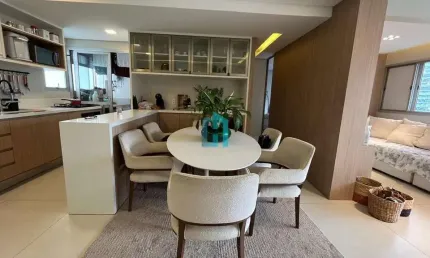 Apartamento com 1 quarto à venda na Avenida Cotovia, 233, Indianópolis, São Paulo por R$ 1.300.000