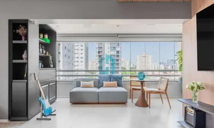 Apartamento com 3 quartos à venda na rua gomes de carvalho, 674, vila olímpia, são paulo por r$ 2.750.000