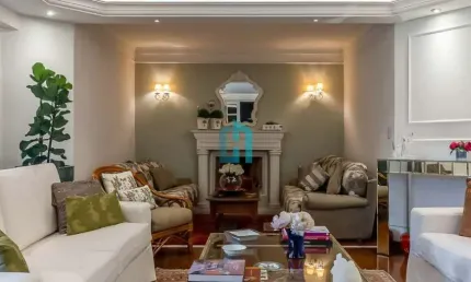 Apartamento com 4 quartos à venda na Rua Professor Tamandaré Toledo, 144, Itaim Bibi, São Paulo por R$ 4.340.000