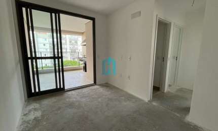 Apartamento com 2 quartos à venda na Avenida Aratãs, 772, Indianópolis, São Paulo por R$ 1.860.000