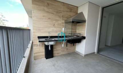 Apartamento com 2 quartos à venda na Avenida Aratãs, 772, Indianópolis, São Paulo por R$ 1.755.000