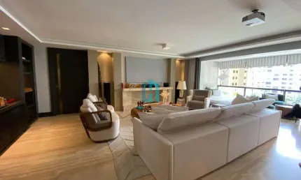 Apartamento com 3 quartos para alugar na Rua Camillo Nader, 78, Vila Morumbi, São Paulo por R$ 23.000