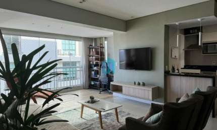 Apartamento com 3 quartos à venda na Rua Arizona, 1281, Cidade Monções, São Paulo por R$ 3.400.000