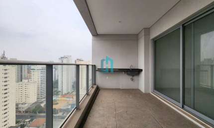 Apartamento com 1 quarto à venda na Avenida Moema, 260, Moema, São Paulo por R$ 850.000