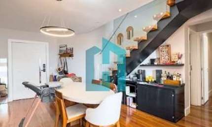 Apartamento com 3 quartos à venda na Rua Flórida, 1901, Cidade Monções, São Paulo por R$ 3.280.000
