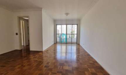 Apartamento com 2 quartos para alugar na Avenida Macuco, 518, Moema, São Paulo por R$ 5.677