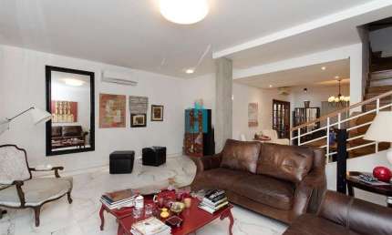 Casa com 3 quartos à venda na Rua Bastos Pereira, 1, Vila Nova Conceição, São Paulo por R$ 4.000.000