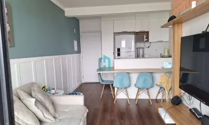 Apartamento com 2 quartos à venda na Olivia Guedes Penteado, 868, Socorro, São Paulo por R$ 510.000