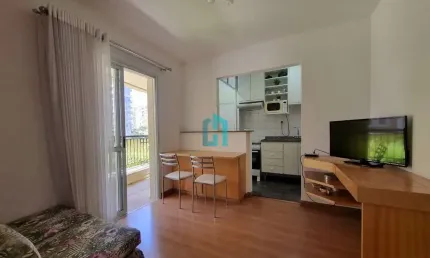 Apartamento com 1 quarto para alugar na rua coronel artur de paula ferreira, 95, moema, são paulo por r$ 3.000
