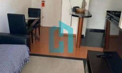Apartamento com 1 quarto à venda na Alameda Jauaperi, 1083, Moema, São Paulo por R$ 520.000