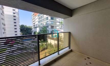 Apartamento com 2 quartos à venda na Rua Professor Filadelfo Azevedo, 665, Vila Nova Conceição, São Paulo por R$ 1.980.000