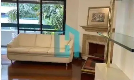 Apartamento com 4 quartos à venda na rua pintassilgo, 185, moema, são paulo por r$ 2.700.000