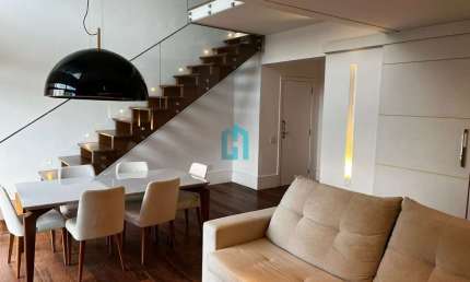 Apartamento com 2 quartos para alugar na Rua Francisco Leitão, 614, Pinheiros, São Paulo por R$ 10.800