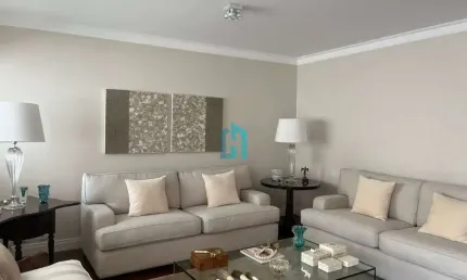 Apartamento com 3 quartos à venda na Avenida Jamaris, 840, Moema, São Paulo por R$ 3.250.000
